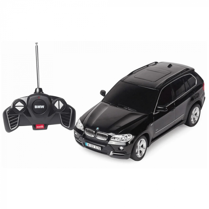 Mașină cu Telecomandă BMW X5, Scara 1:18  [2]