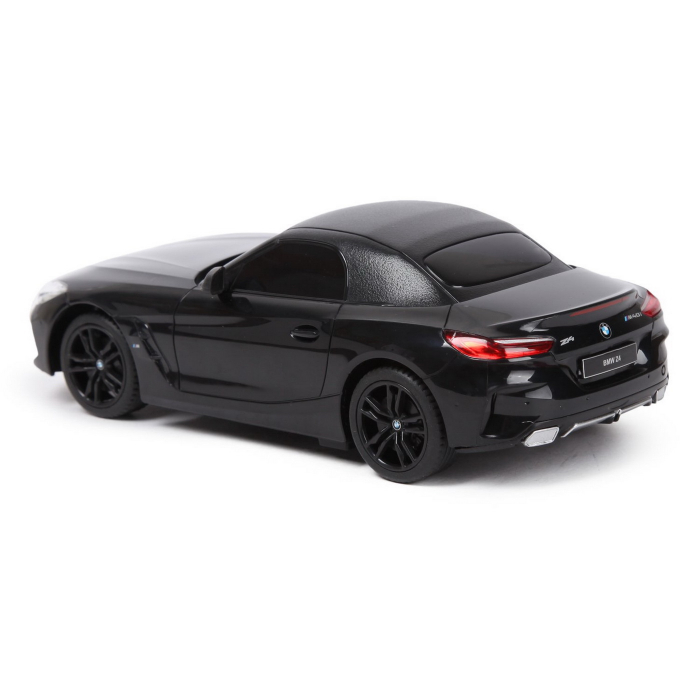 Mașină cu Telecomandă BMW Z4 Negru, Scara 1:24  [3]