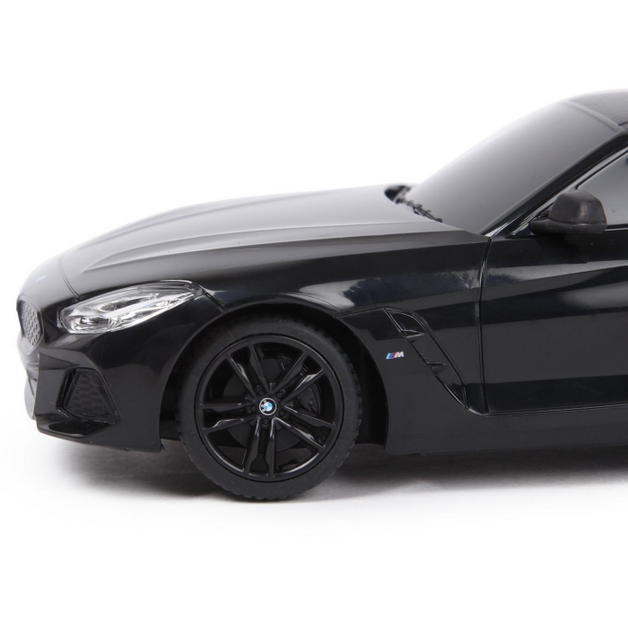 Mașină cu Telecomandă BMW Z4 Negru, Scara 1:24  [5]