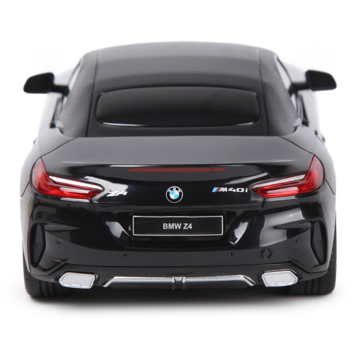 Mașină cu Telecomandă BMW Z4 Negru, Scara 1:24  [4]