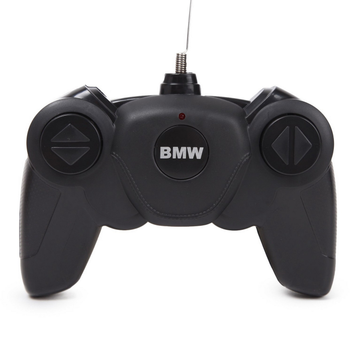 Mașină cu Telecomandă BMW Z4 Negru, Scara 1:24  [6]
