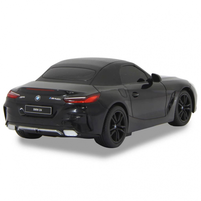 Mașină cu Telecomandă BMW Z4 Roadster Negru, Scara 1:18 [3]