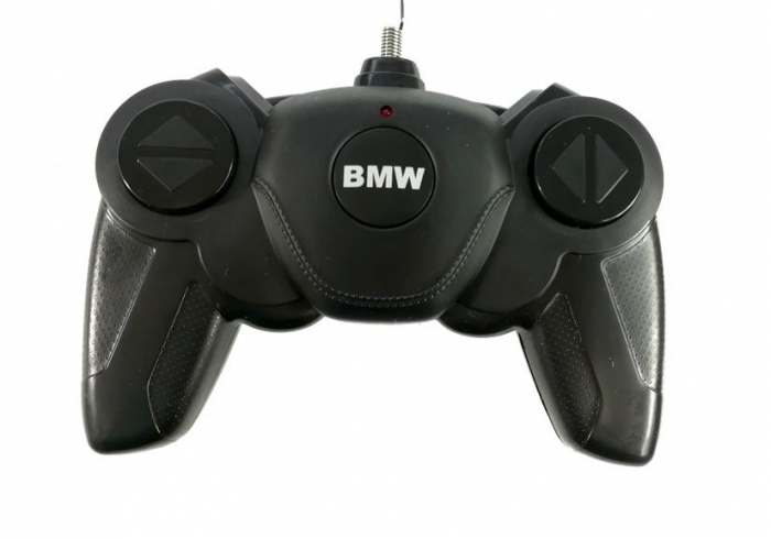 Mașină cu Telecomandă BMW Z4 Roadster Roșu, Scara 1:18 [7]