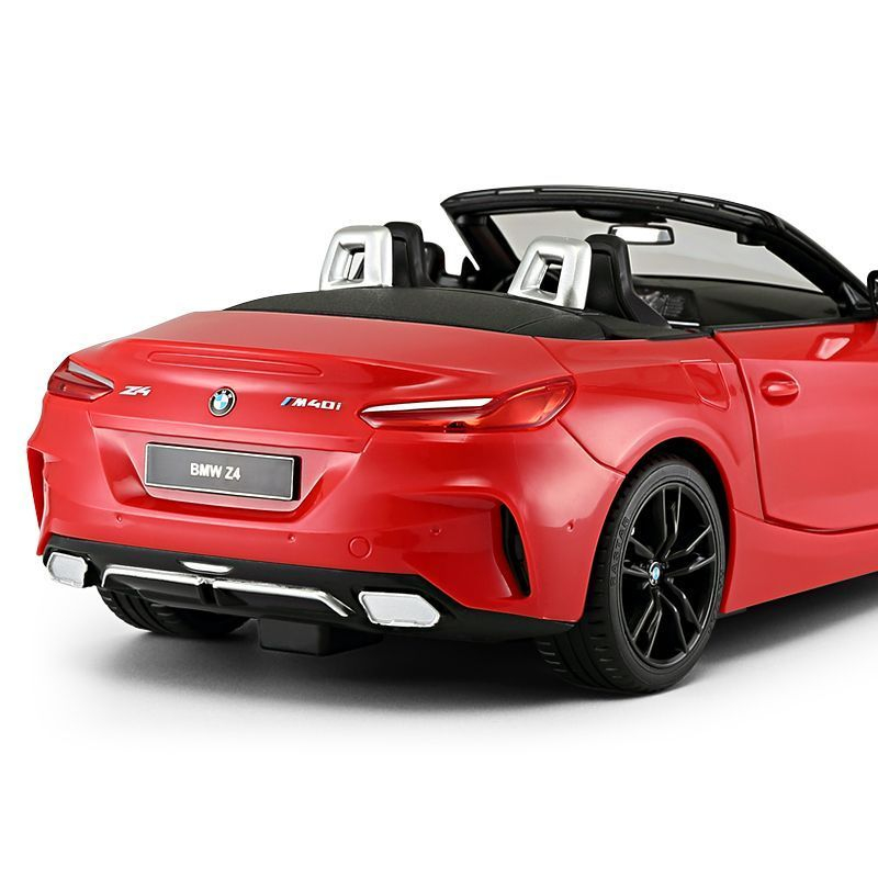 MASINA CU TELECOMANDA BMW Z4 ROADSTER SCARA 1 LA 14 [4]