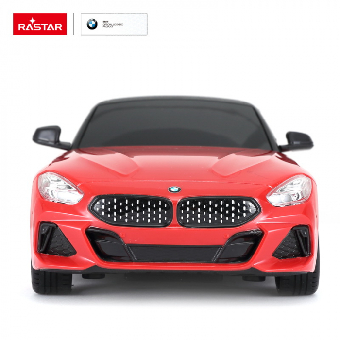 Mașină cu Telecomandă BMW Z4 Roșu, Scara 1:24  [8]