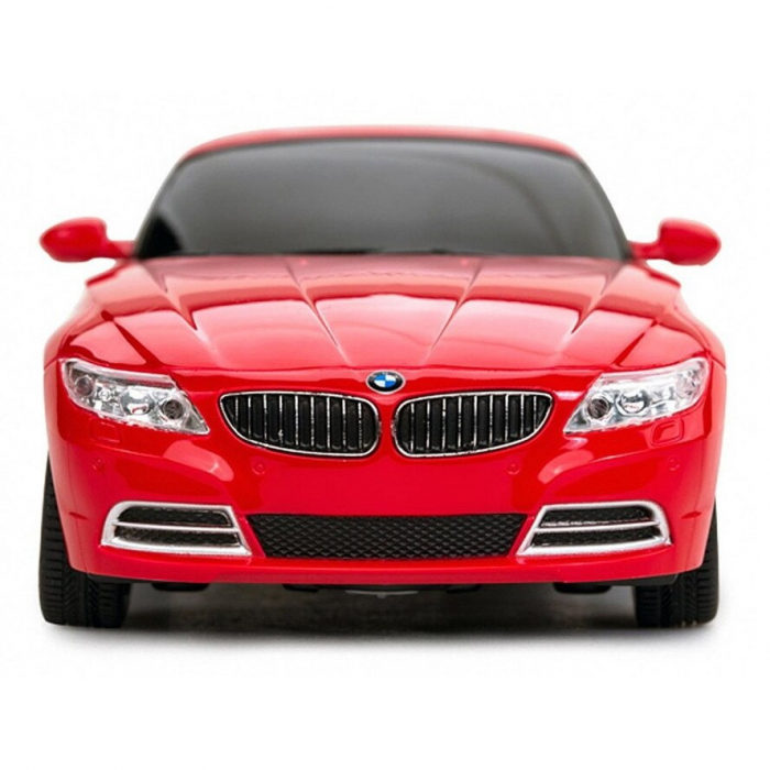 Mașină cu Telecomandă BMW Z4 Roșu, Scara 1:24  [7]
