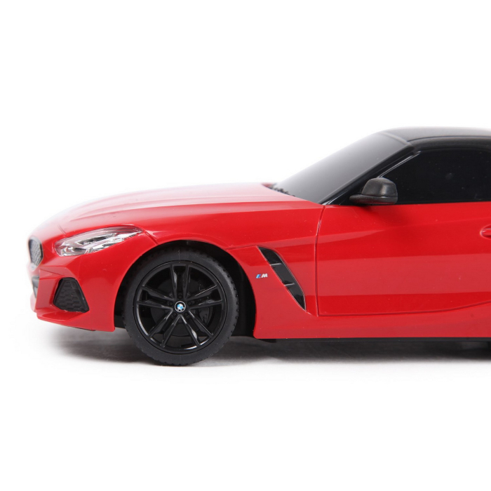 Mașină cu Telecomandă BMW Z4 Roșu, Scara 1:24  [6]