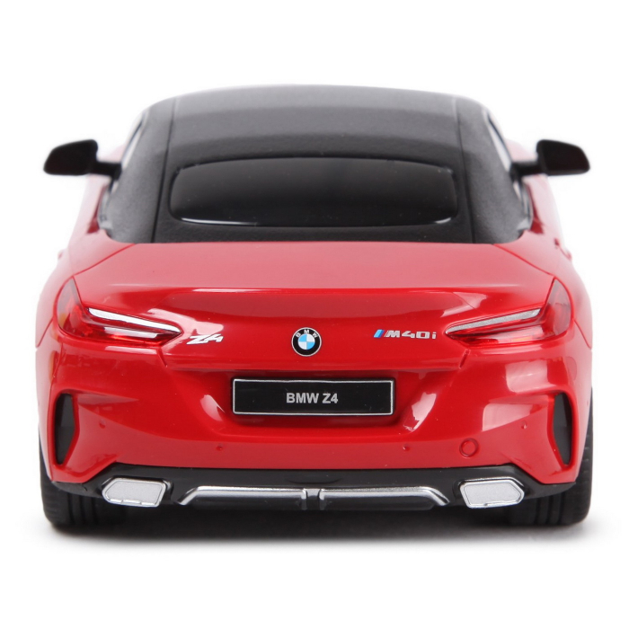 Mașină cu Telecomandă BMW Z4 Roșu, Scara 1:24  [5]