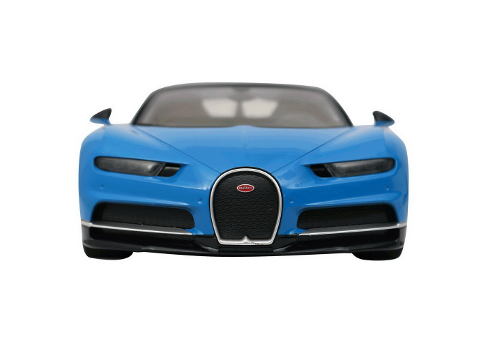 Masina cu telecomanda bugatti chiron albastru scara 1 la 14 [7]