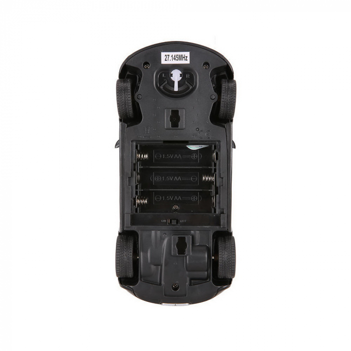 Mașină cu Telecomandă Bugatti Grand Sport Vitesse Negru, Scara 1:24 [5]