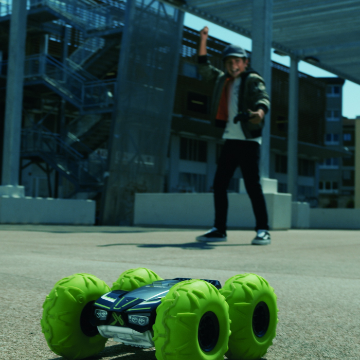 Exost 360 Tornado Verde RC  [4]