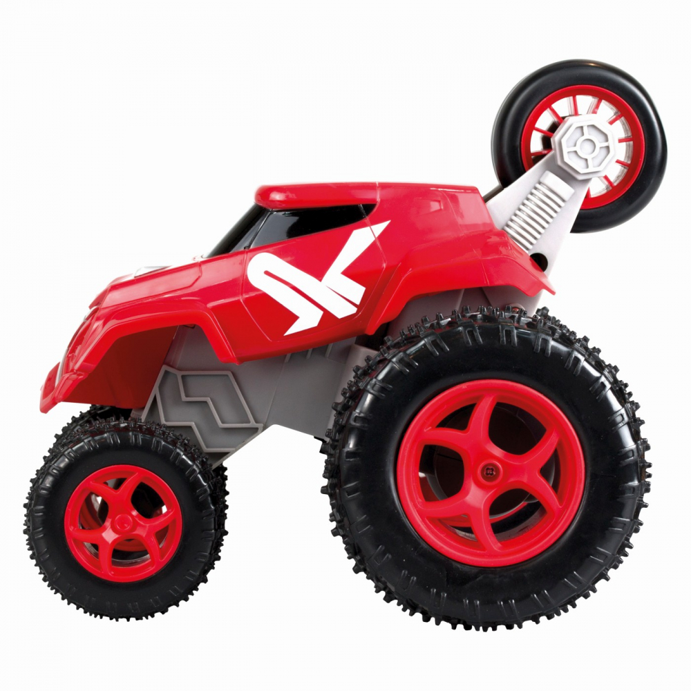 Masina Cu Telecomanda Exost Monster Stunt [3]