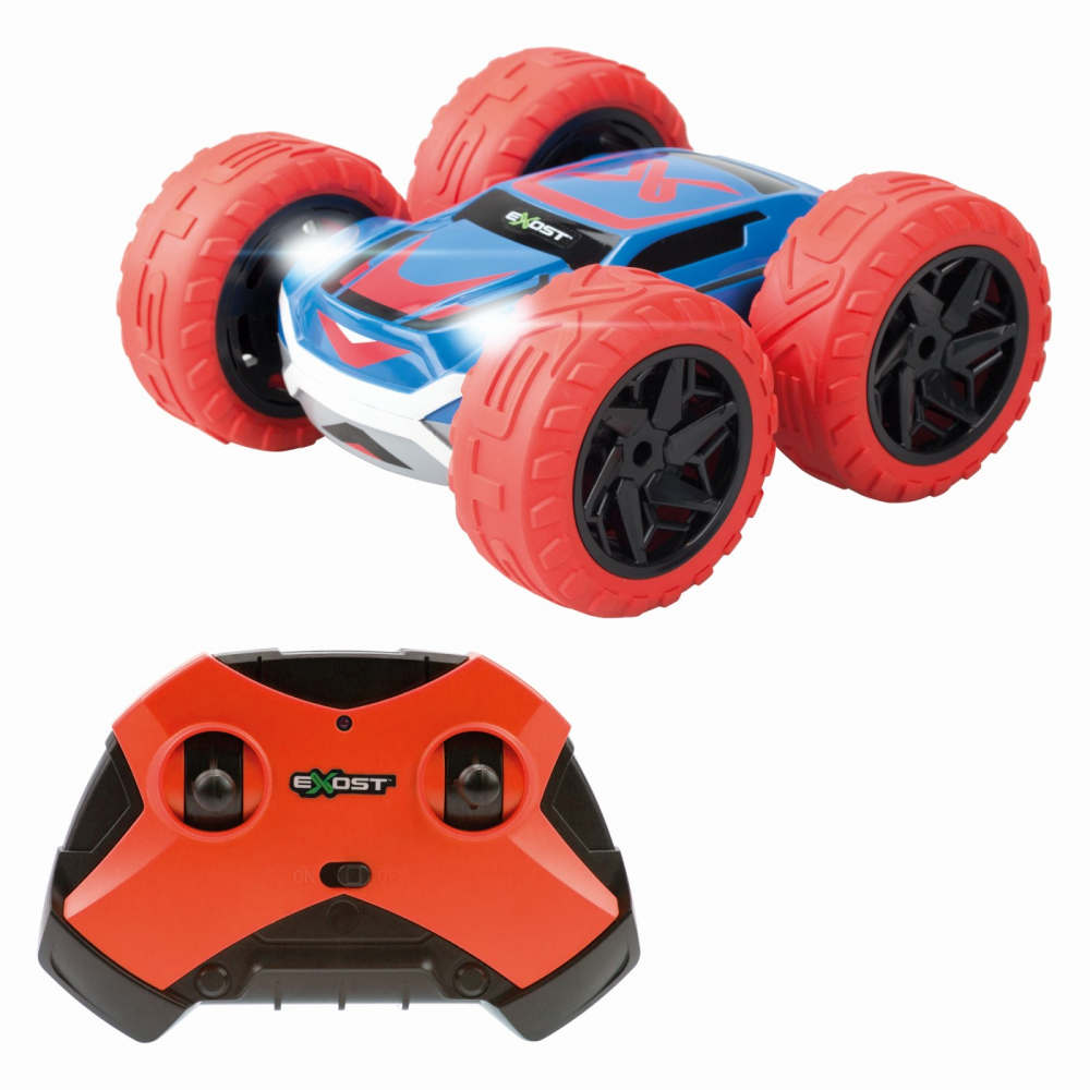 MASINA CU TELECOMANDA EXOST RC 1:18 360 CROSS LED [6]