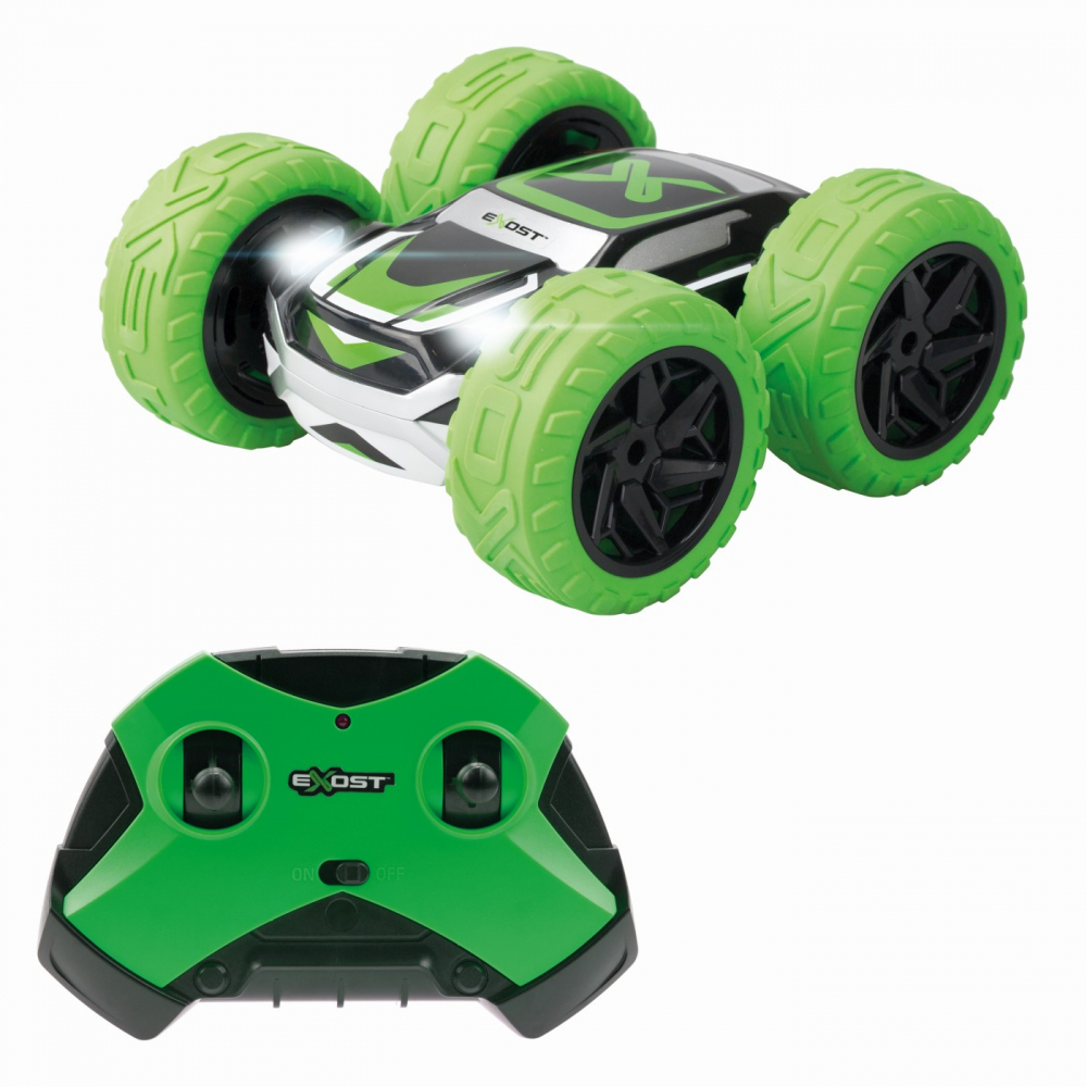 MASINA CU TELECOMANDA EXOST RC 1:18 360 CROSS LED [5]