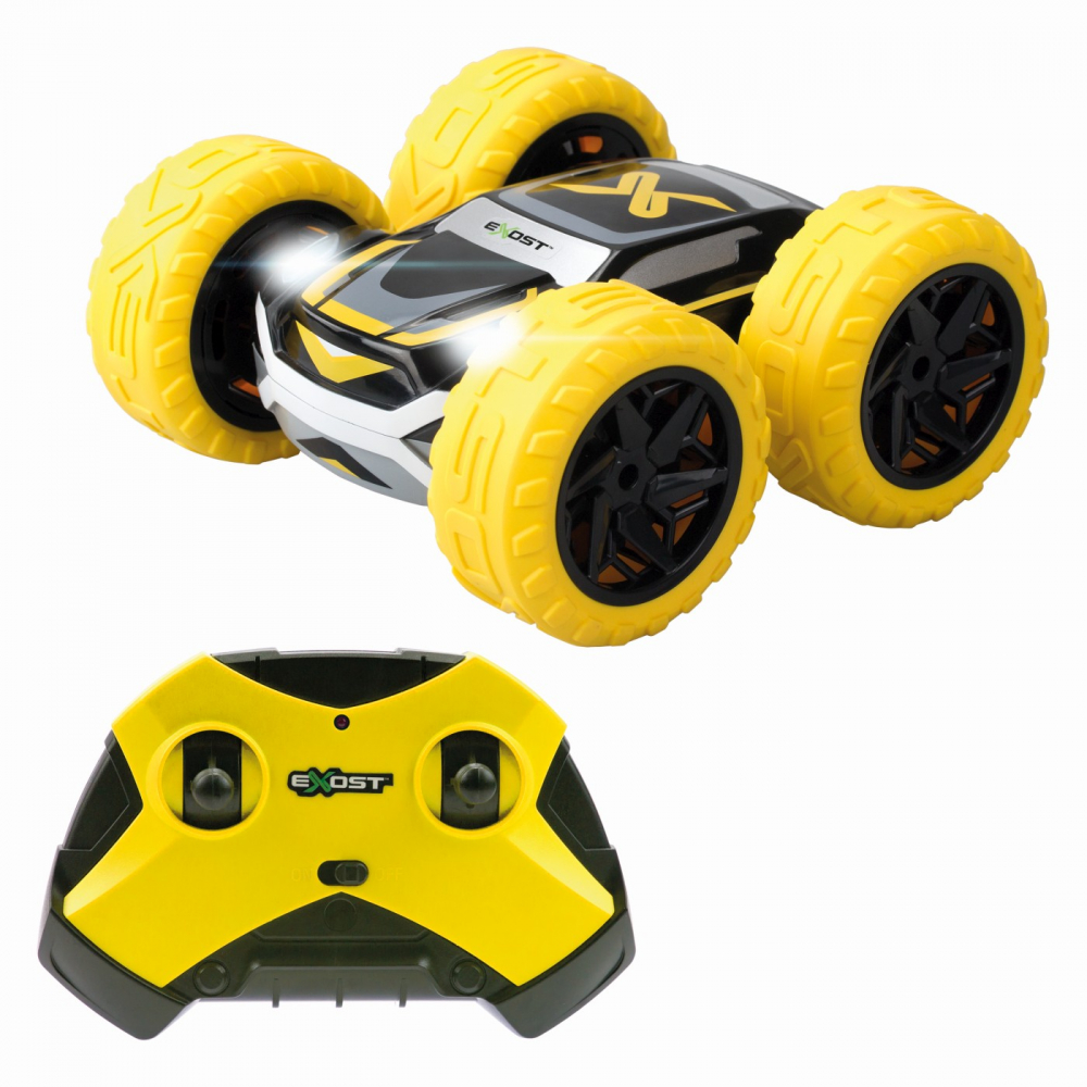 MASINA CU TELECOMANDA EXOST RC 1:18 360 CROSS LED [7]