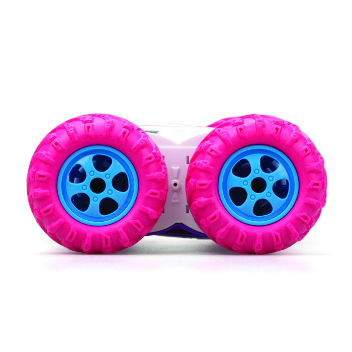 Masina cu telecomanda exost rc scara 1:18 360 cross amazone [6]