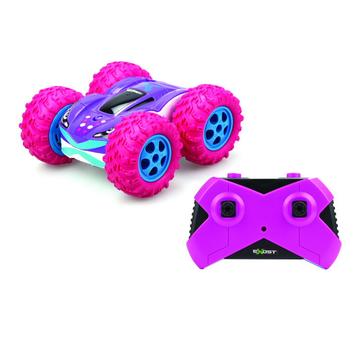 Masina cu telecomanda exost rc scara 1:18 360 cross amazone [2]