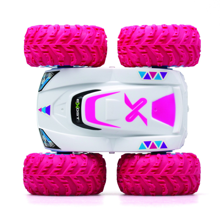 Masina cu telecomanda exost rc scara 1:18 360 cross amazone [4]