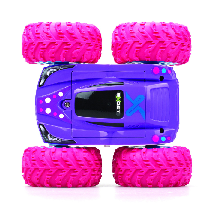 Masina cu telecomanda exost rc scara 1:18 360 cross amazone [5]