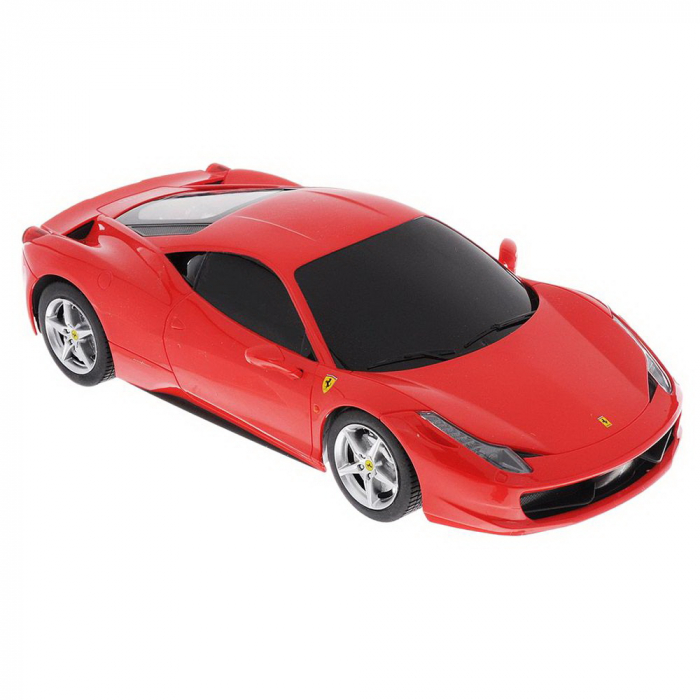 Mașină cu Telecomandă Ferrari 458 Italia, Scara 1:18  [7]