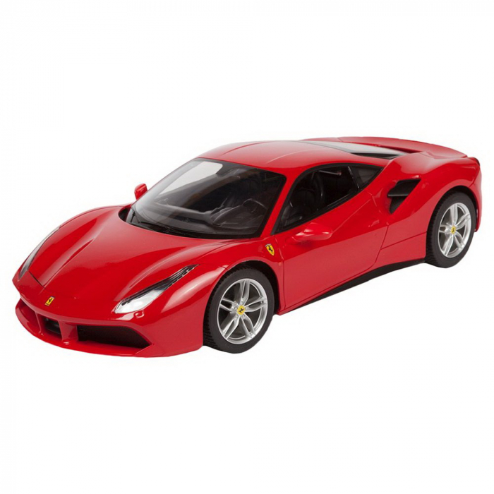 MASINA CU TELECOMANDA FERRARI 488 GTB SCARA 1 LA 14 [7]