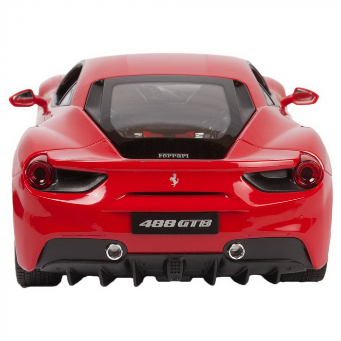 MASINA CU TELECOMANDA FERRARI 488 GTB SCARA 1 LA 14 [8]