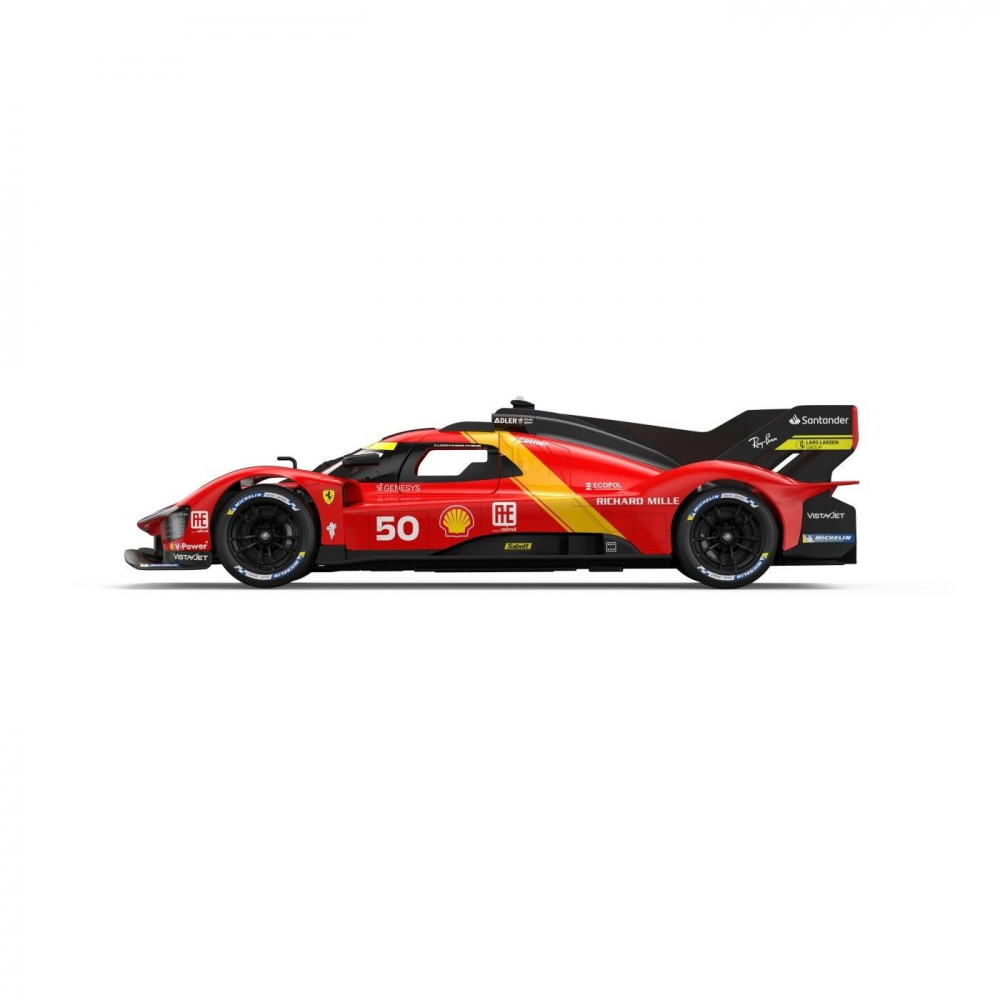 MASINA CU TELECOMANDA FERRARI 499P SCARA 1 LA 14 [4]