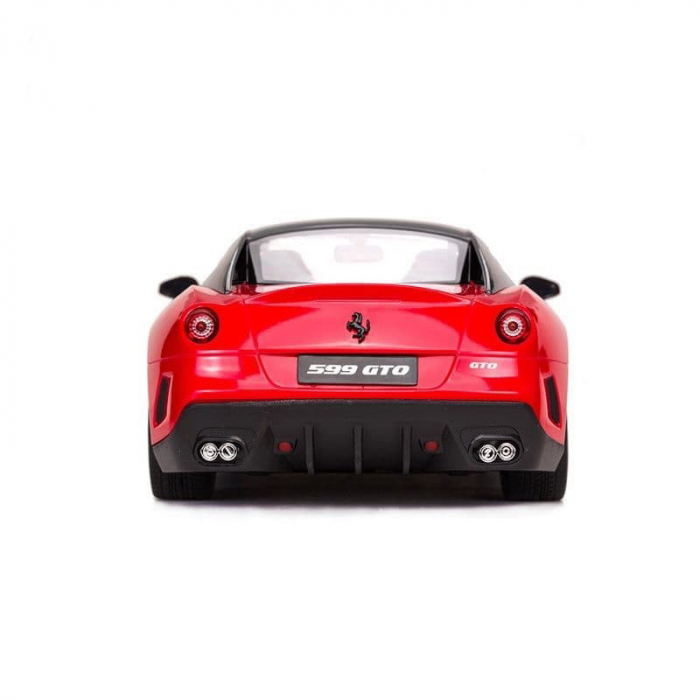 MASINA CU TELECOMANDA FERRARI 599 GTO ROSIE SCARA 1 LA 14 [7]