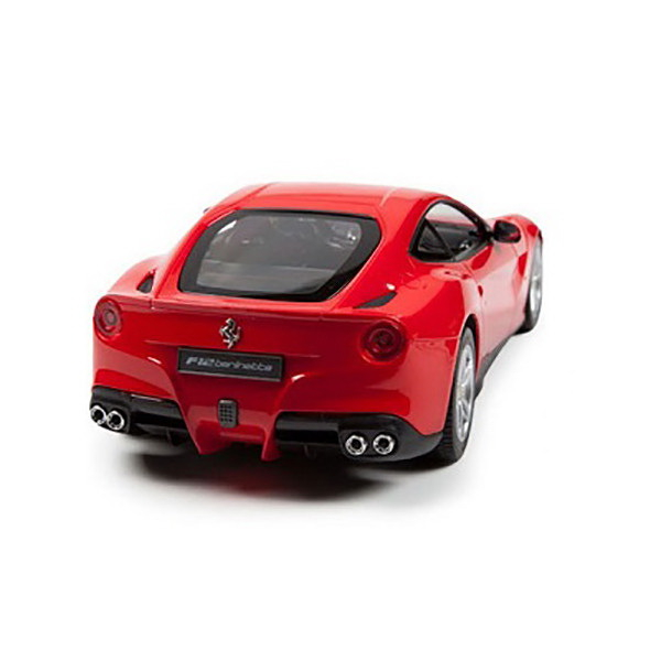 Masina cu telecomanda ferrari f12 rosu scara 1 la 14 [8]