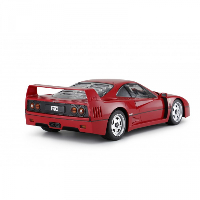 Mașină cu Telecomandă Ferrari F40, Scara 1:24  [6]