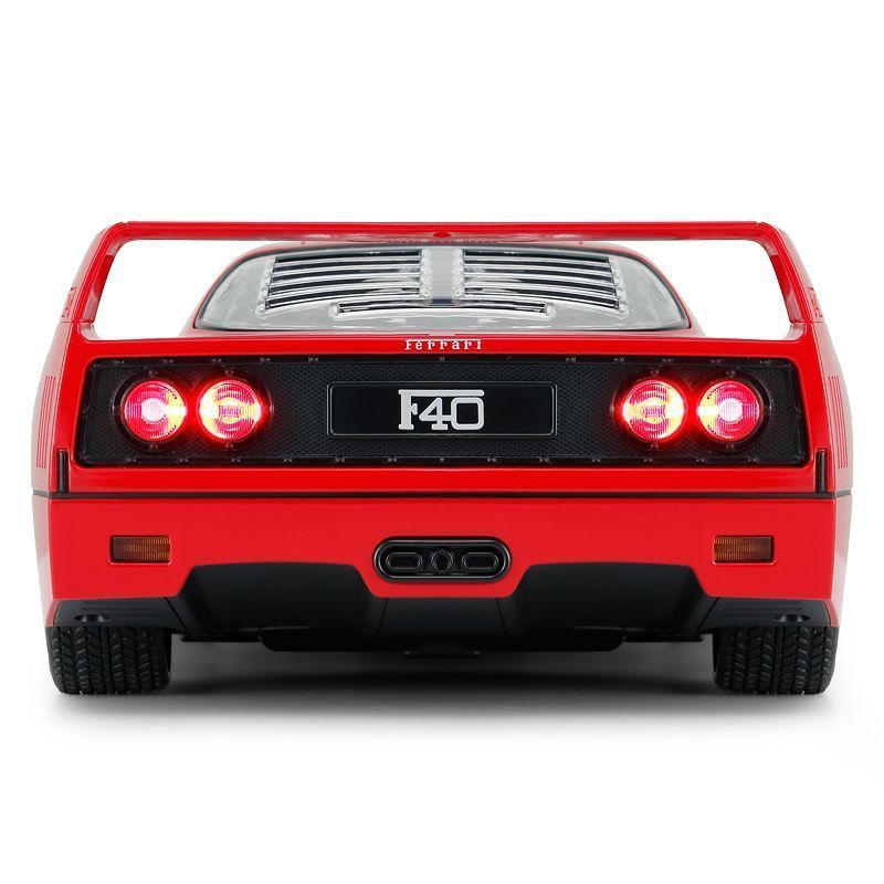 MASINA CU TELECOMANDA FERRARI F40 SCARA 1 LA 14 [7]