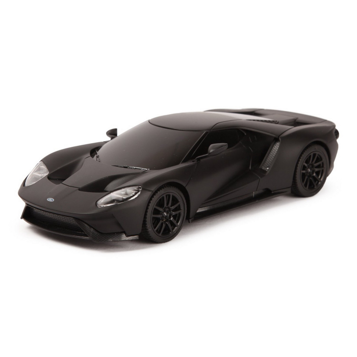 Mașină cu Telecomandă Ford GT Negru, Scara 1:24  [7]