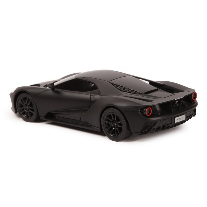 Mașină cu Telecomandă Ford GT Negru, Scara 1:24  [3]