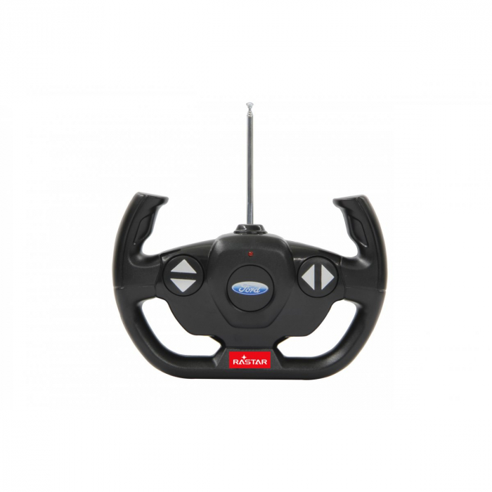 Masina cu telecomanda ford shelby gt500 rosu cu scara 1 la 14 [4]