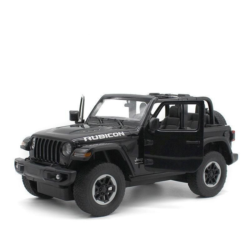 MASINA CU TELECOMANDA JEEP WRANGLER RUBICON SCARA 1 LA 14 [7]