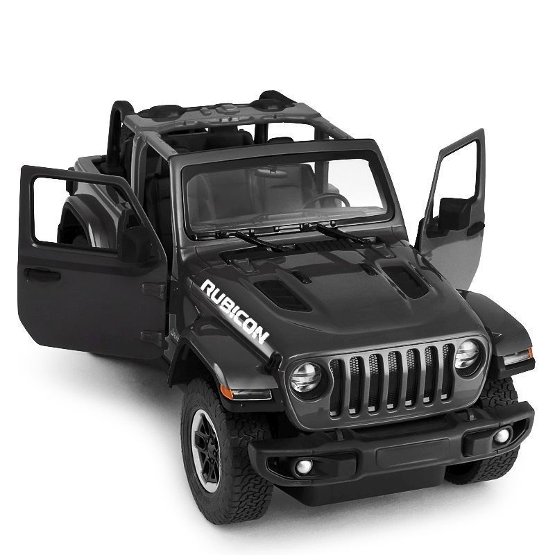 MASINA CU TELECOMANDA JEEP WRANGLER RUBICON SCARA 1 LA 14 [5]