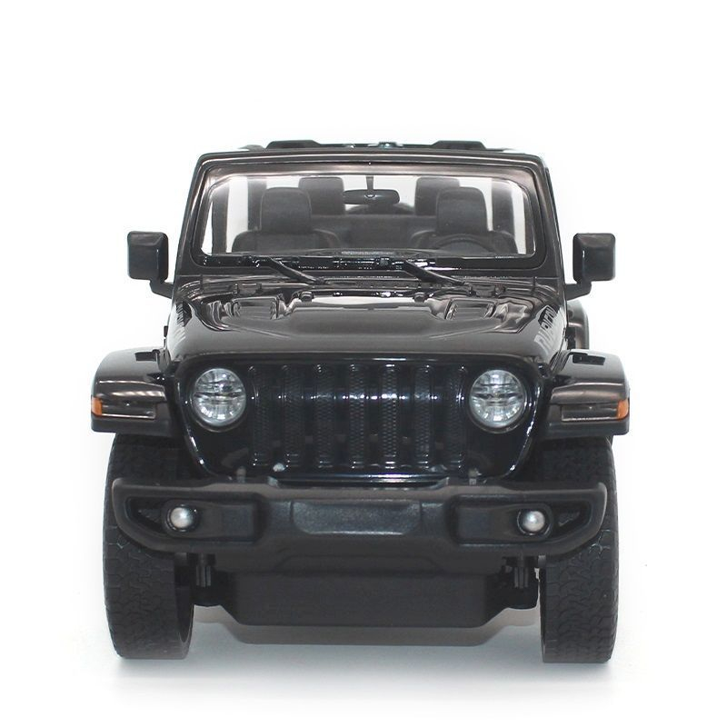 MASINA CU TELECOMANDA JEEP WRANGLER RUBICON SCARA 1 LA 14 [6]