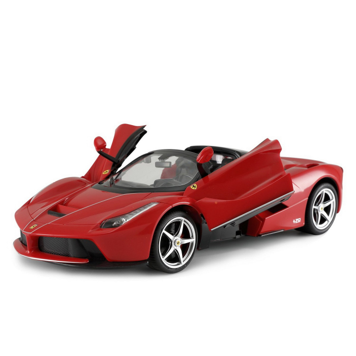Masina cu telecomanda laferrari aperta scara 1 la 14 [9]