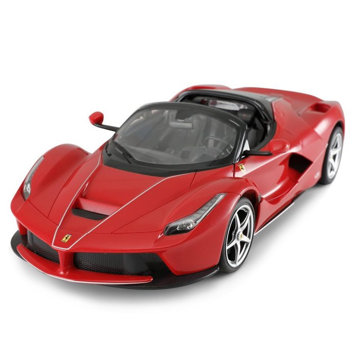 Masina cu telecomanda laferrari aperta scara 1 la 14 [6]