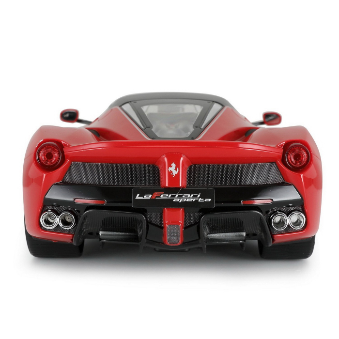 Masina cu telecomanda laferrari aperta scara 1 la 14 [5]