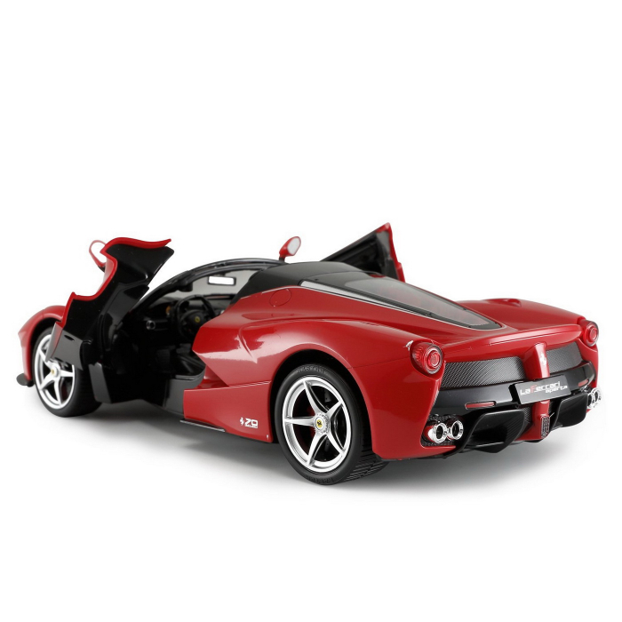 Masina cu telecomanda laferrari aperta scara 1 la 14 [3]