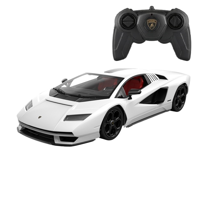 MASINA CU TELECOMANDA LAMBORGHINI COUNTACH LPI 800 4 CU SCARA 1 LA 16 [2]