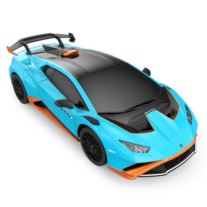 Mașină cu Telecomandă Lamborghini Huracan STO, Scara 1:24 [3]