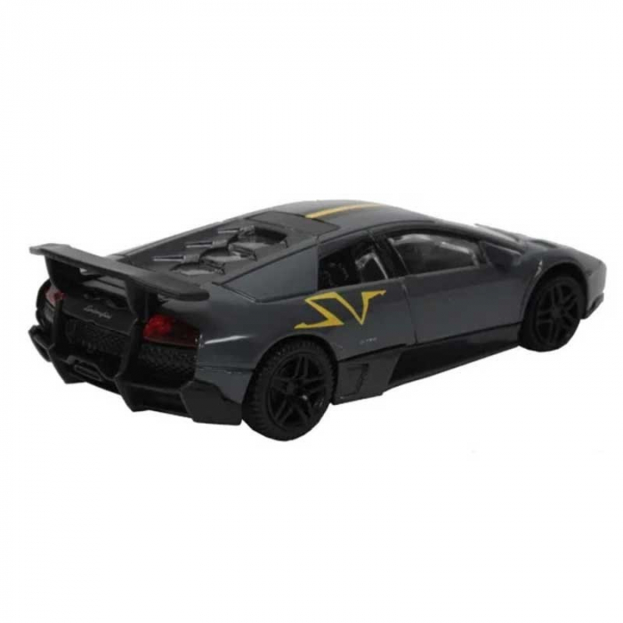 Mașină cu Telecomandă Lamborghini Murcielago LP670-4 Superveloce China Limited Edition, Scara 1:24 [4]
