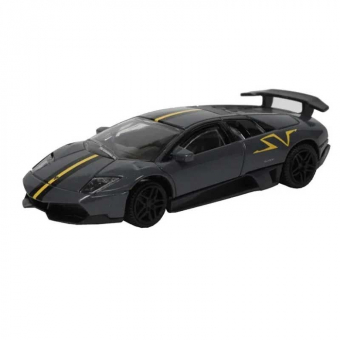 Mașină cu Telecomandă Lamborghini Murcielago LP670-4 Superveloce China Limited Edition, Scara 1:24 [3]