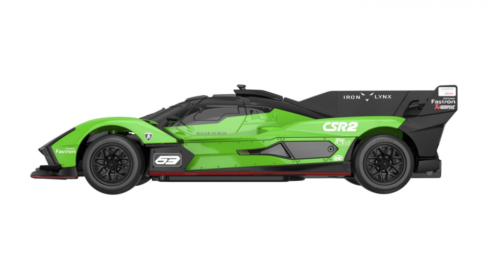 MASINA CU TELECOMANDA LAMBORGHINI SC 63 SCARA 1 LA 24 [7]