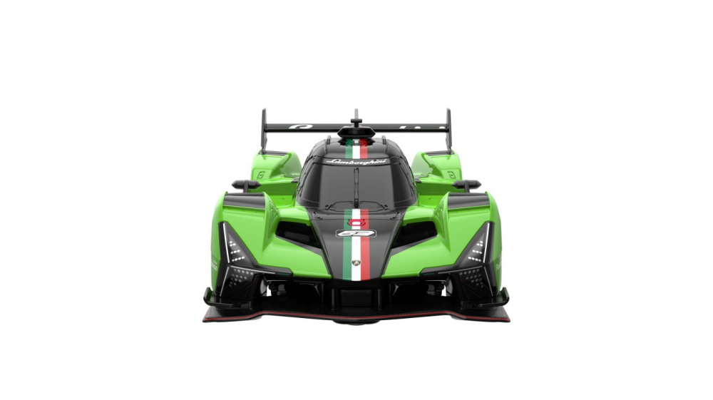 MASINA CU TELECOMANDA LAMBORGHINI SC 63 SCARA 1 LA 24 [3]