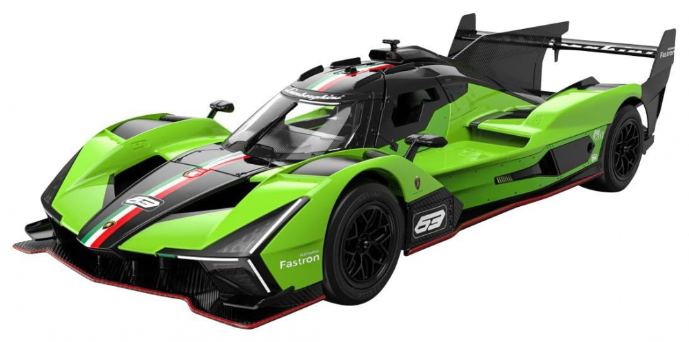 MASINA CU TELECOMANDA LAMBORGHINI SC63 LMDH SCARA 1 LA 14 [2]