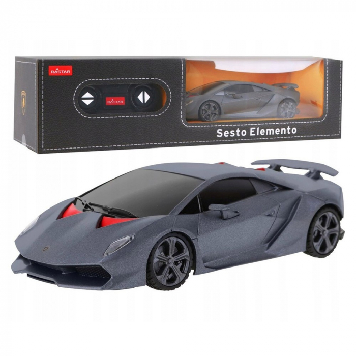 Mașină cu Telecomandă Lamborghini Sesto, Scara 1:24  [2]