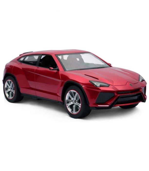 Masina cu telecomanda lamborghini urus rosu cu scara 1 la 14 [4]